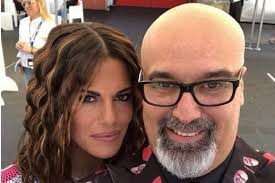 Nel filmato guaccero si prepara al debutto in camerino e il comico. Bitonto Primi Scatti Per Bianca Guaccero Con I Nuovi Colleghi Da Settembre Condurra Detto Fatto