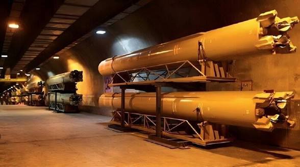 The Battle for Esfahan’s Underground Missile City 