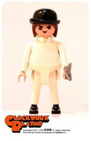 Epingle Par Sartika Thatcher Sur Playmobil Movie Playmobil Orange Mecanique œuvres D Art Celebres