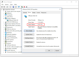 Apr 27, 2018 · you won't get the output you want. How To Check Nvidia Driver Version Windows 10 2 Ways