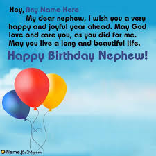 Means the same (ie brother), but in a less aggressive/derogatory sense. Happy Birthday Greetings For Nephew With Name