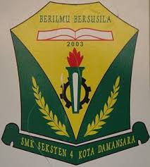 It is located in kota damansara, selangor, malaysia, just beside the community forest. Smk Seksyen 4 Kotadamansara Home Facebook