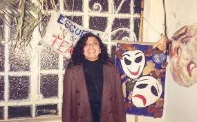 María Lilian Escobar: sus respuestas y poemas