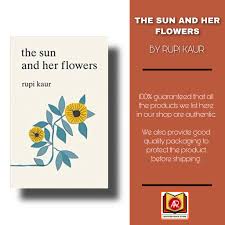 Limited time only, shop now. The Sun And Her Flowers Rupi Kaur Shopee Philippines