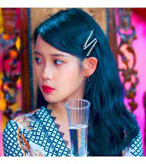 Hotel Del Luna Iu Inspired Hair Clip 002 Hair Styles Kpop Hair Iu Hair