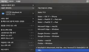 사파리에서 넷플릭스 4K 안 되네요. - 클리앙