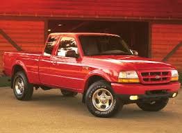 Image result for Coral Red 1999 Truck
