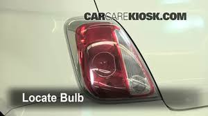 Brake Light Change 2012 2013 Fiat 500 2012 Fiat 500 C Pop 1 4l 4 Cyl 2012 Fiat 500 Fiat 500 Fiat