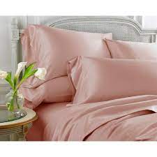 Rose Gold Sheets From Bellacor Com Bedding Sets Designer Bed Sheets Gold Bedding Sets