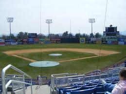 Haley Toyota Field At Salem Memorial Ballpark Salem Va 24153