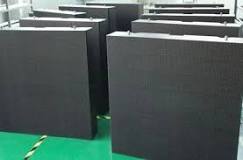 SMD full color Concert Stage LED Screen Panels, For Hoarding ...