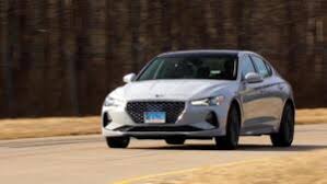 2022 Genesis G70 Reliability - Consumer Reports