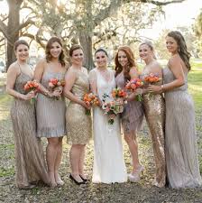 10 Ways To Style Sequin Bridesmaid Dresses Bridesmaid Bridesmaids Dress Inspiration Sparkly Bridesmaid Dress
