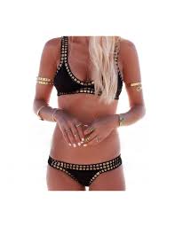 We did not find results for: Black Knit Crochet Bikini Set