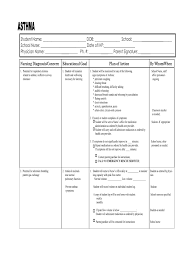 Components, examples, objectives, and purposes of a care plan are included. Sample School Health Plans 2020 2021 Fill And Sign Printable Template Online Us Legal Forms