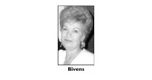 JOYCE BIVENS Obituary (1936