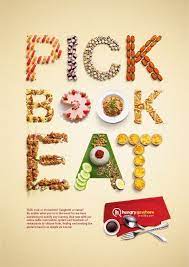 typographie 3 la cuisine des caracteres tous a table blog du webdesign typographie alimentaire inspiration typographie typographie