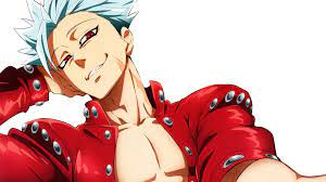 For those of you who love anime nanatsu no taizai you more than 40 pictures that you can make the choice to make your wallpaper, including of meliodas , escanor , ban , king , elizabeth , hawk , gowther. Ban 4k Wallpaper 4 1083