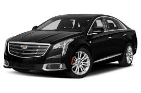 2018 Cadillac Xts Pictures