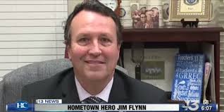 Hughes and Coleman Hometown Hero: Simpson County Superintendent Jim Flynn