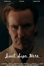 Just Sign Here (Short 2022)