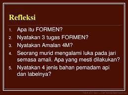Membersih• supaya bengkel bersih, kemas, selesa dan selamat.•. Organisasi Bengkel Dan Keselamatan Ppt Download