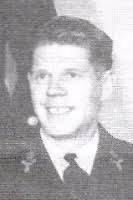 Ernest Gerald Worth, Chief Petty Officer 1st Class Stoker Mechanic, RCN