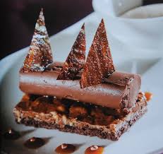 Biscuit Praline Noisettes Mousse Chocolat Cf Frederic Carrion 003 Mousse Au Chocolat Chocolat Biscuit Noisette