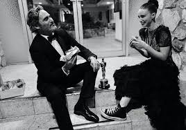 But once we're locked into the. Joaquin Phoenix And Rooney Mara Are Expecting Their First Child Together Somag News