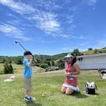 2026 Junior Golf Clinic with Rachel Rohanna