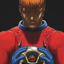 General Glory (Jones) Friends