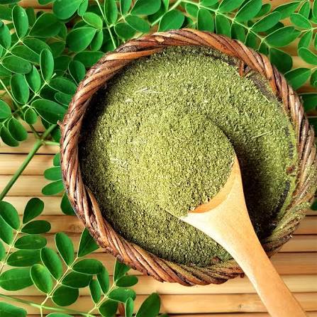 Moringa Powder Packing