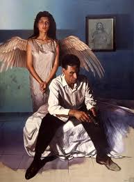 Paul Roberts Photo Realistic Depictions Of Surreal Events Art Realistic Paintings Painting