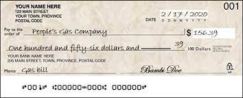 Td canada trust personal cheques. How To Write A Cheque A Step By Step Guide Finder Canada