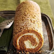 Wrap in waxed paper and then foil. Fabulous Fall Cake Recipes You Ll Want To Eat All Year Pumpkin Roll Cake Desserts Cake Roll