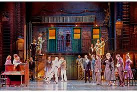 It is not around the costs. Broadway Scenic Design Design Stage Design