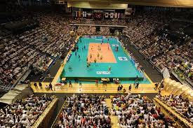 Hala Pionir U Beogradu Pionir Hall Of Sports In Belgrade Serbia Sports Belgrade