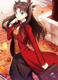 Rin Tohsaka Fan Art Rin Tohsaka Gadis Animasi Animasi Gadis Anime Kawaii Info alpha coders 319 wallpapers 191 mobile walls. rin tohsaka fan art rin tohsaka
