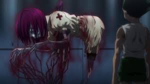 Hunter X Hunter