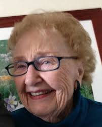 Thelma Peterson Obituary 2018