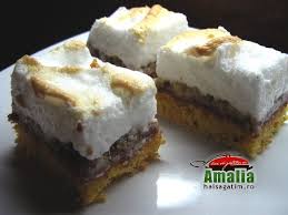 Prajituri de post 48 rețete: Prajitura Fantezie Hai SÄƒ GÄƒtim Cu Amalia