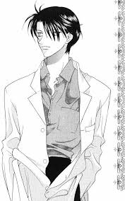 Hatori Fruits Basket I Know Not Many People Did But I Liked Hatori A Lot Fruits Basket Manga Fruits Basket Fruit Basket