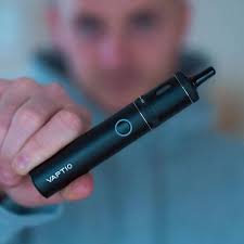 VAPTIO Cosmo A2 Kit Vape Pen 2000mAh 25W Cigarette électronique avec Bobine  de Cosmo 2 pièces 0,7 ohm(C5)