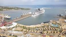 Resultado de imagen para imagen del ultimo crucero en puerto plata