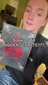 Descubrimientos en el Libro de Bill: ¿Secretos ocultos?