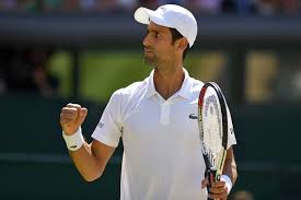 Urmareste aici toate noutatile sportive, evenimente, meciuri, rezultate si informatii despre sportivi! Novak Djokovic Wins Wimbledon 2018 With Victory Over Kevin Anderson Mirror Online