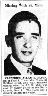 Frederick Allan Ernest Nixon