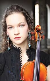 Hilary Hahn's Instagram, Twitter & Facebook