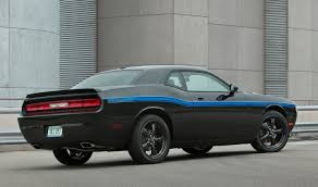Image result for Brilliant Black 2010 Challenger