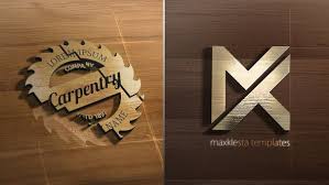 Turbologo's online generator is free & easy to use. Wood 3d Logo Reveal By Maxklesta Videohive